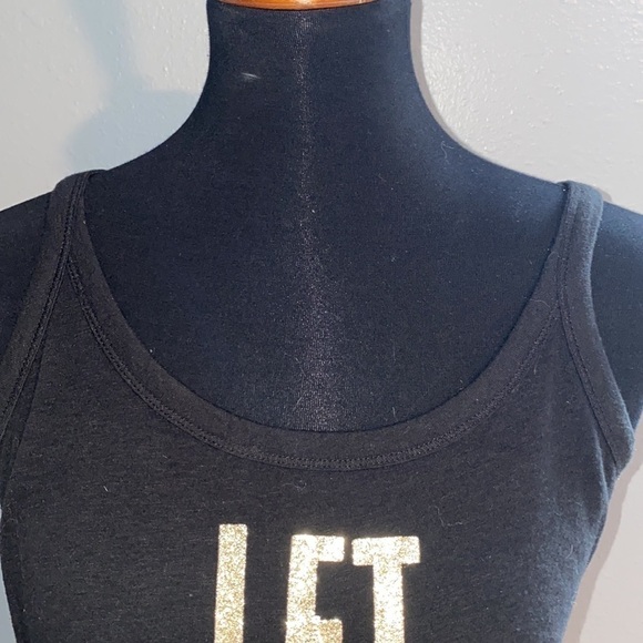 Super Model Essentials Tank Medium Black - Picture 4 of 6